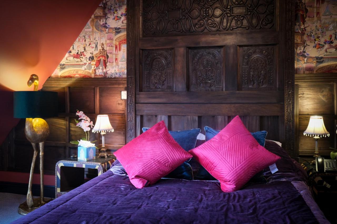 Brockley Hall Hotel Saltburn-by-the-Sea Exterior photo
