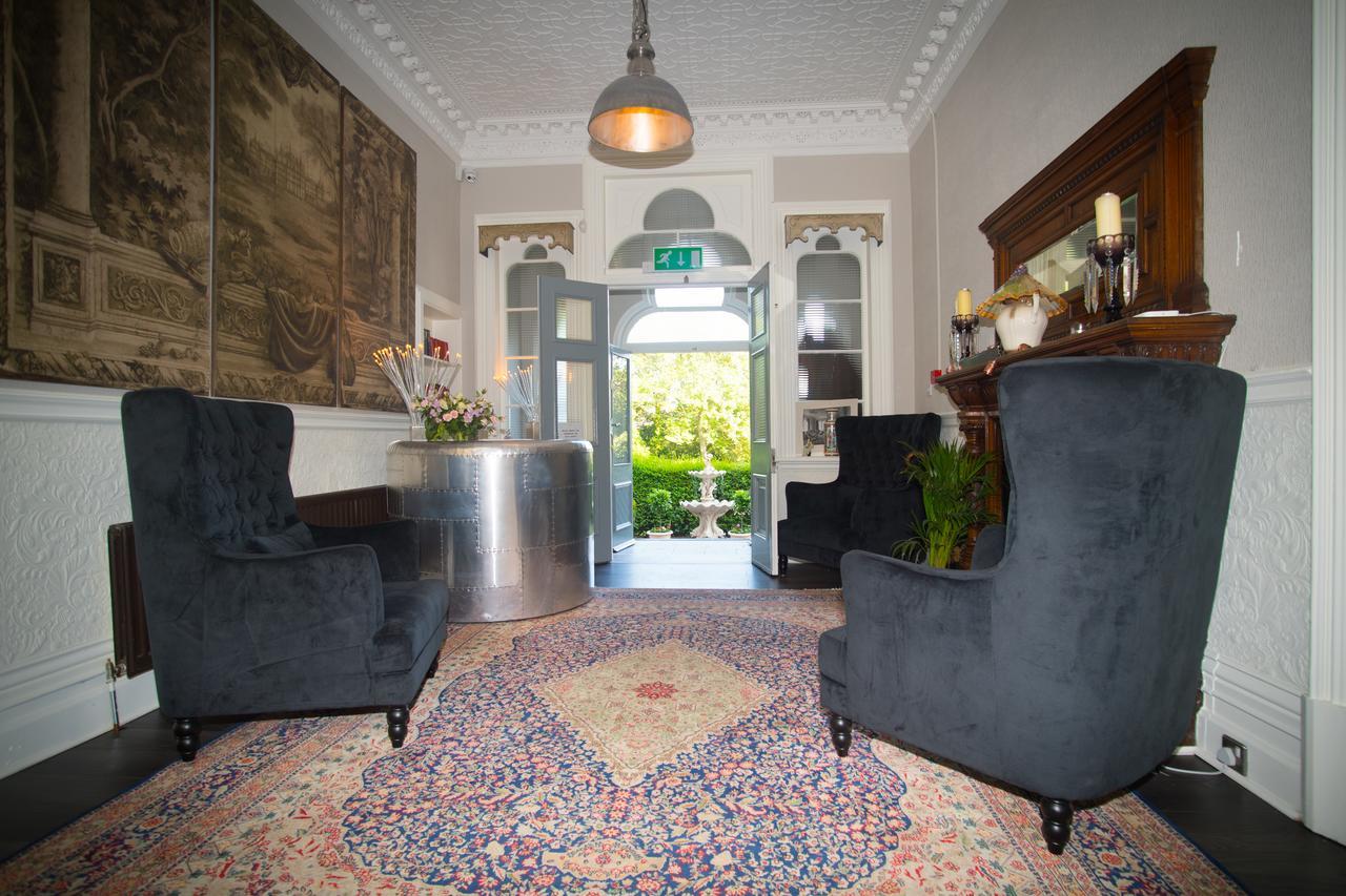 Brockley Hall Hotel Saltburn-by-the-Sea Exterior photo