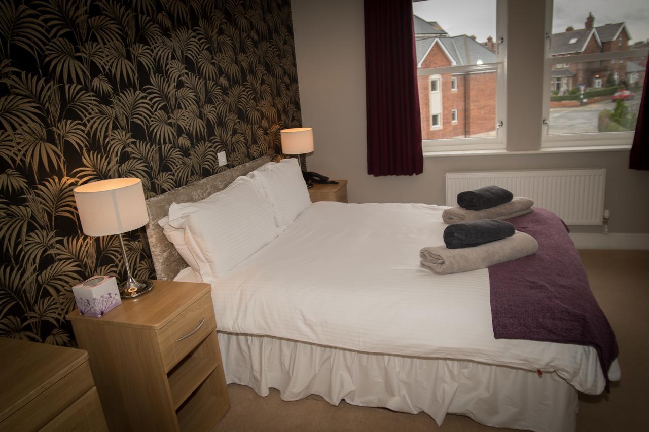 Brockley Hall Hotel Saltburn-by-the-Sea Exterior photo