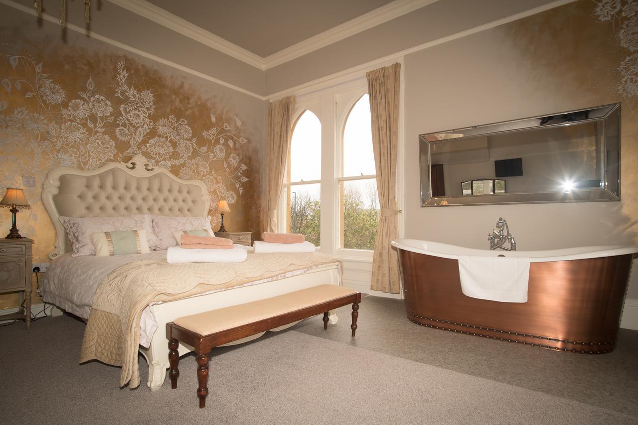Brockley Hall Hotel Saltburn-by-the-Sea Exterior photo