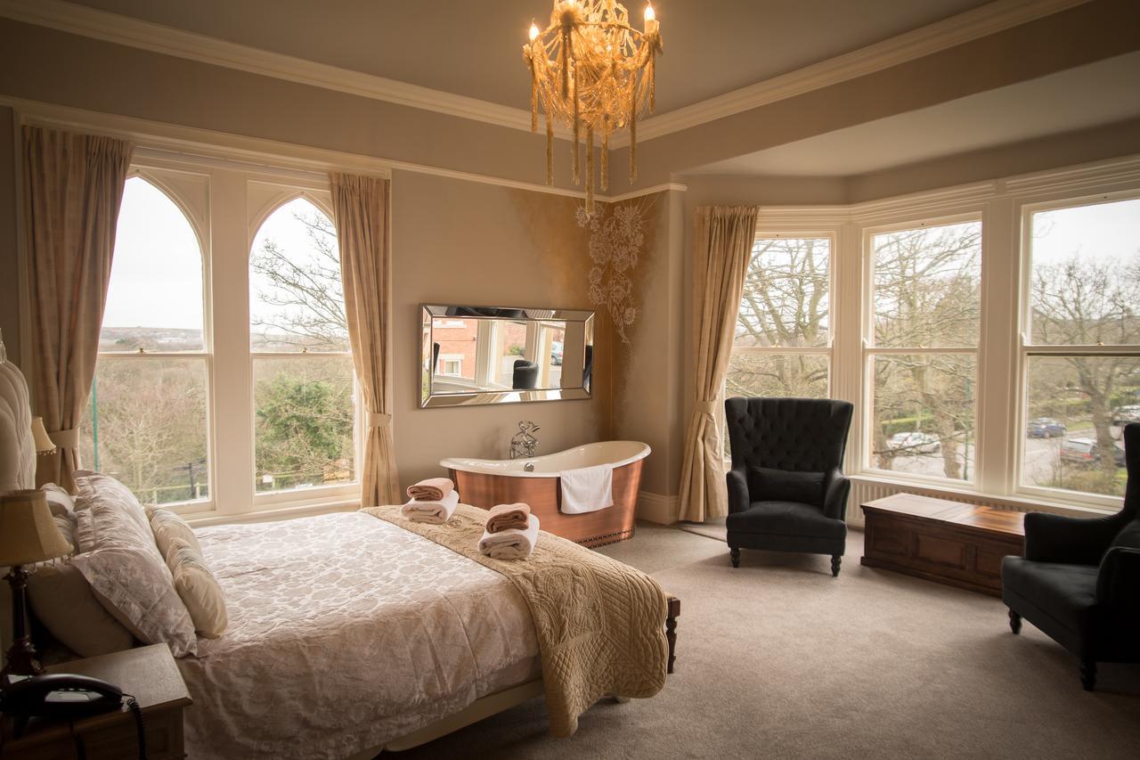 Brockley Hall Hotel Saltburn-by-the-Sea Exterior photo