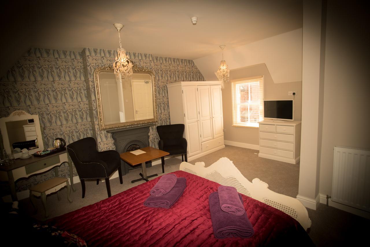 Brockley Hall Hotel Saltburn-by-the-Sea Exterior photo