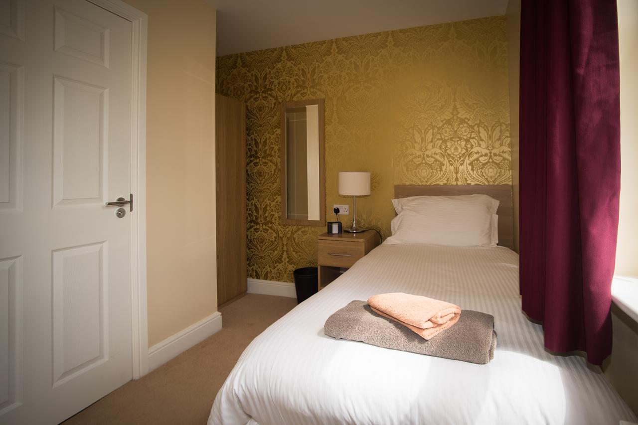 Brockley Hall Hotel Saltburn-by-the-Sea Exterior photo