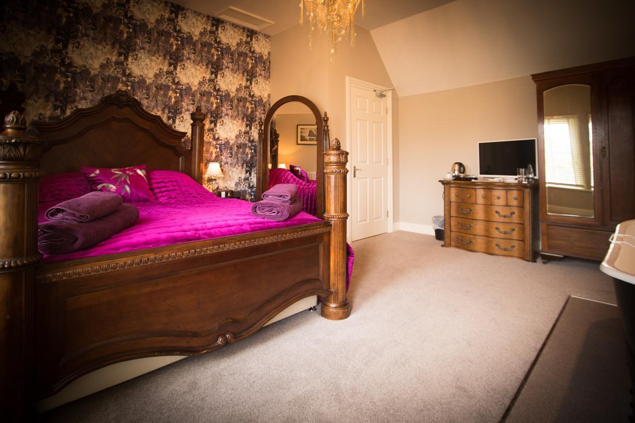 Brockley Hall Hotel Saltburn-by-the-Sea Exterior photo