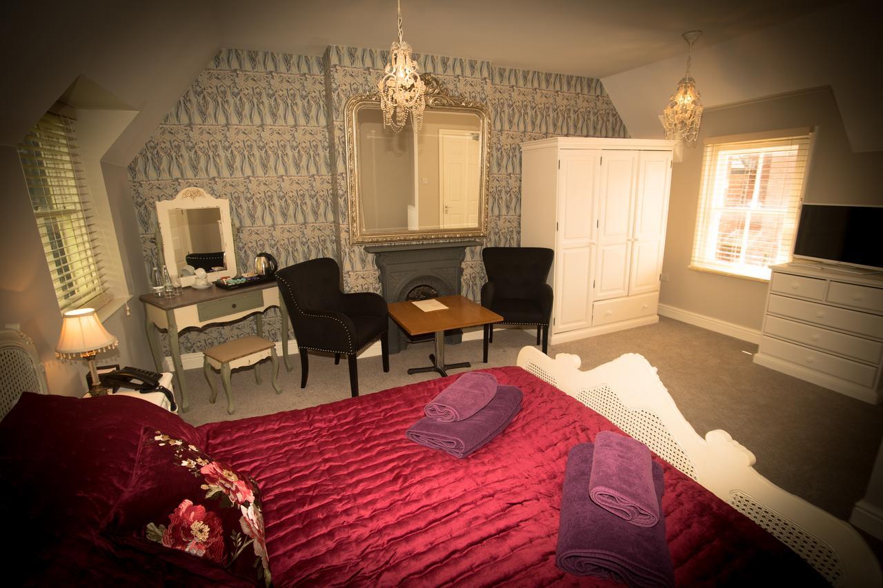 Brockley Hall Hotel Saltburn-by-the-Sea Exterior photo