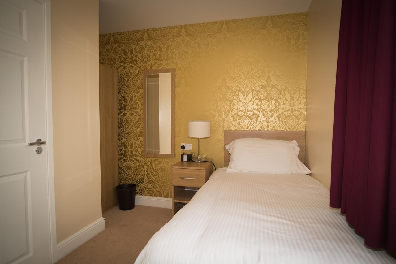 Brockley Hall Hotel Saltburn-by-the-Sea Exterior photo