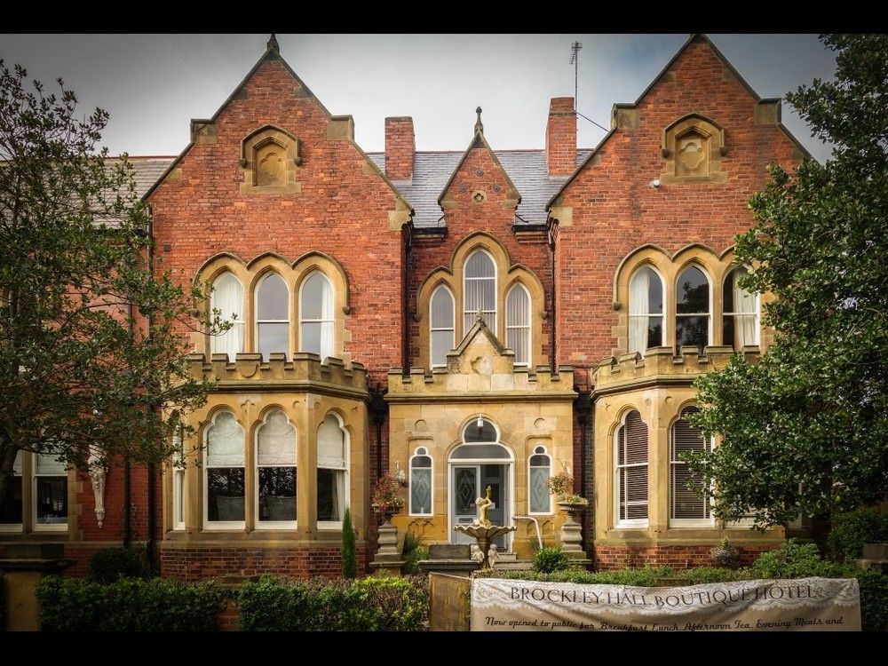 Brockley Hall Hotel Saltburn-by-the-Sea Exterior photo