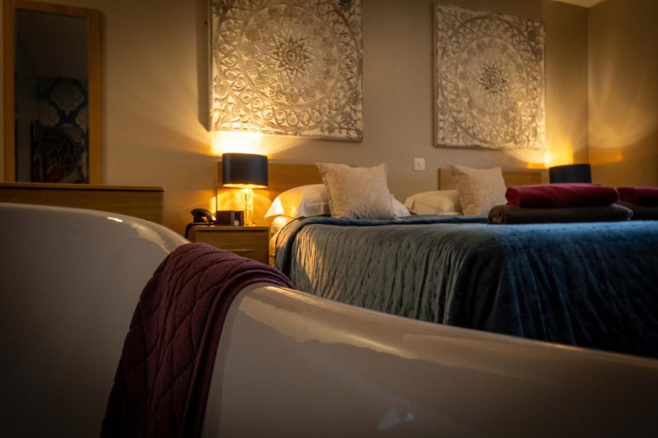 Brockley Hall Hotel Saltburn-by-the-Sea Exterior photo